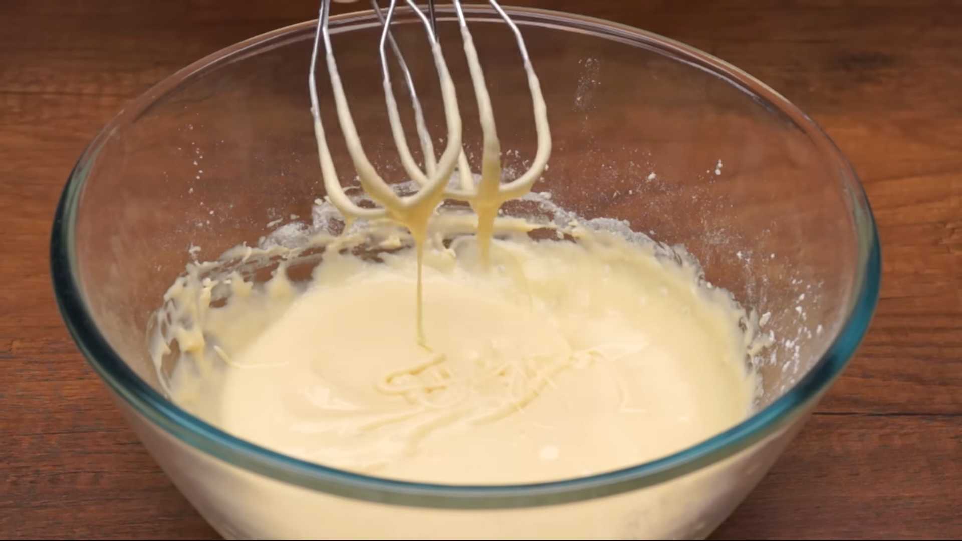 Pizza sans levure à la poêle - Étape 6