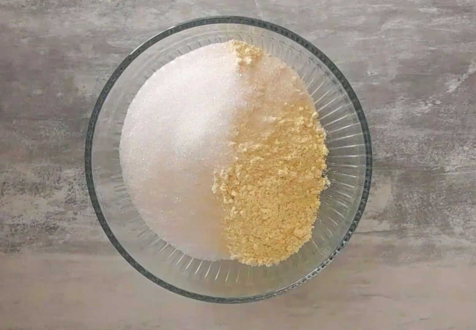 Crêpes à la citrouille pour le Carême - Étape 2