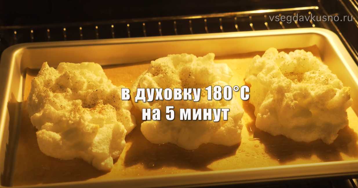 Œufs Orsini - Étape 5