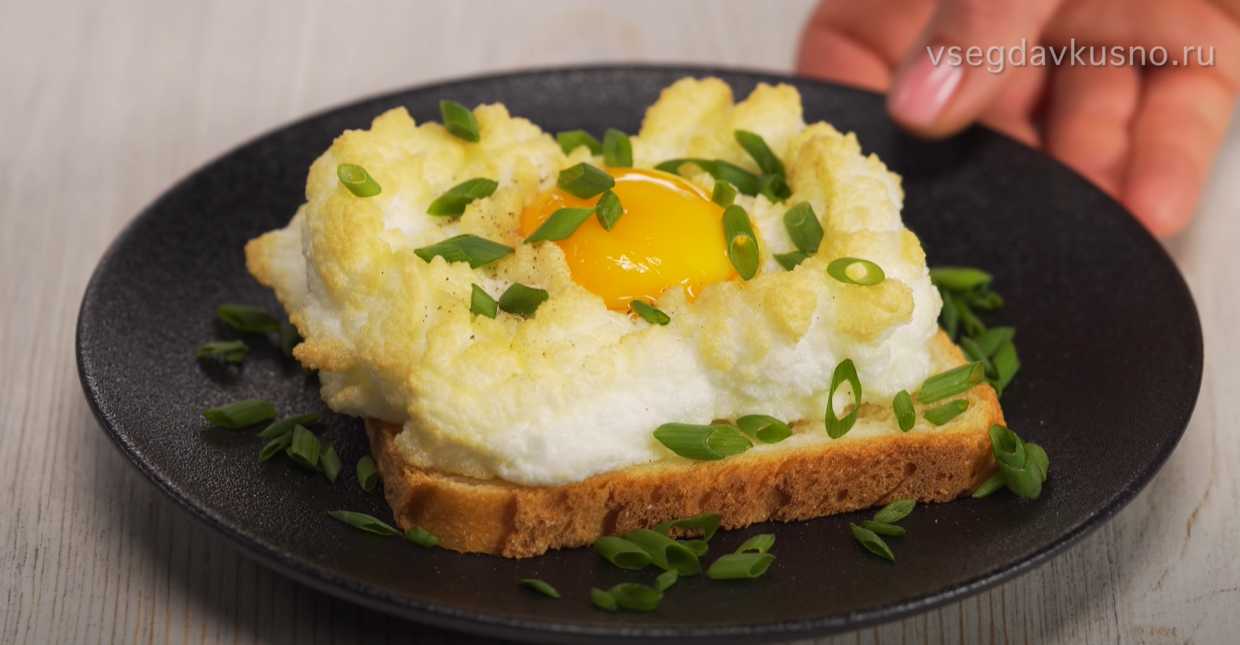 Œufs Orsini - Étape 7