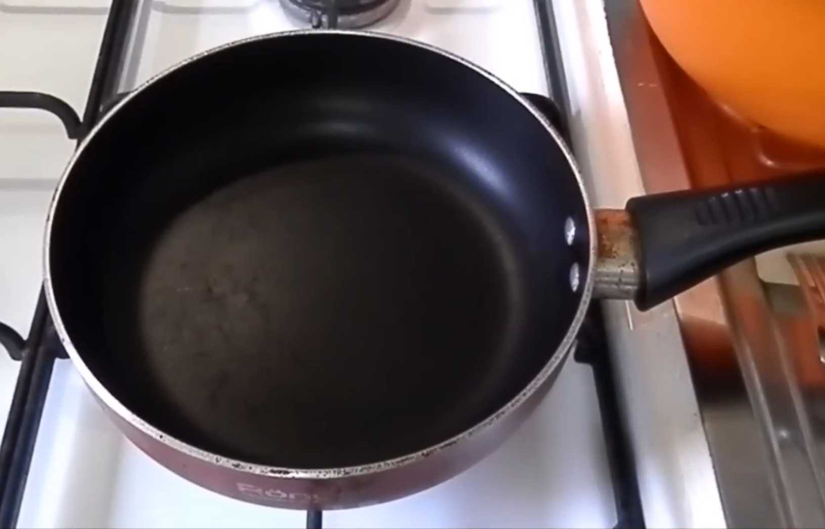 Crêpes au lait concentré - Étape 6