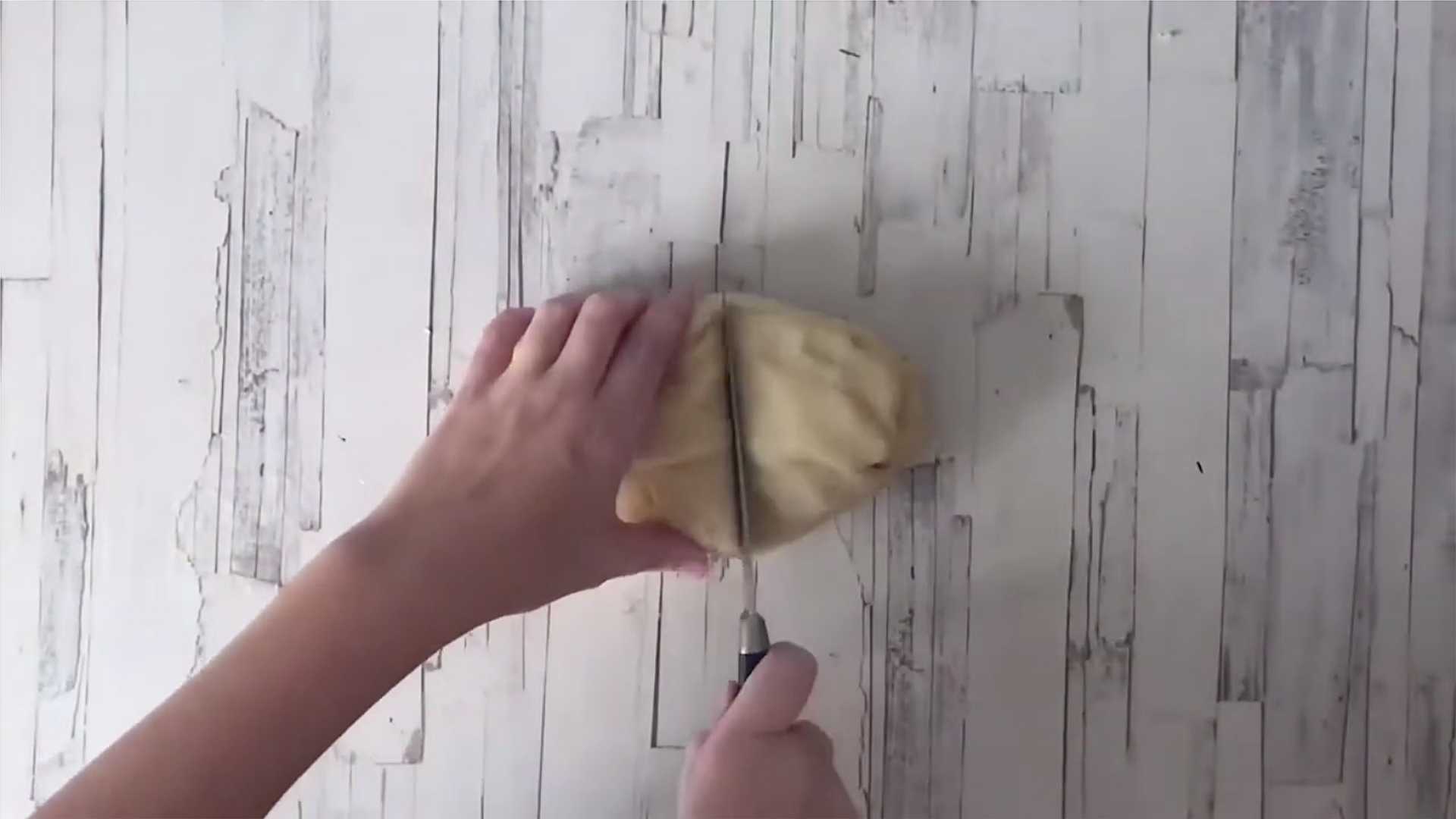 Pizza aux poires et au gorgonzola - Étape 5