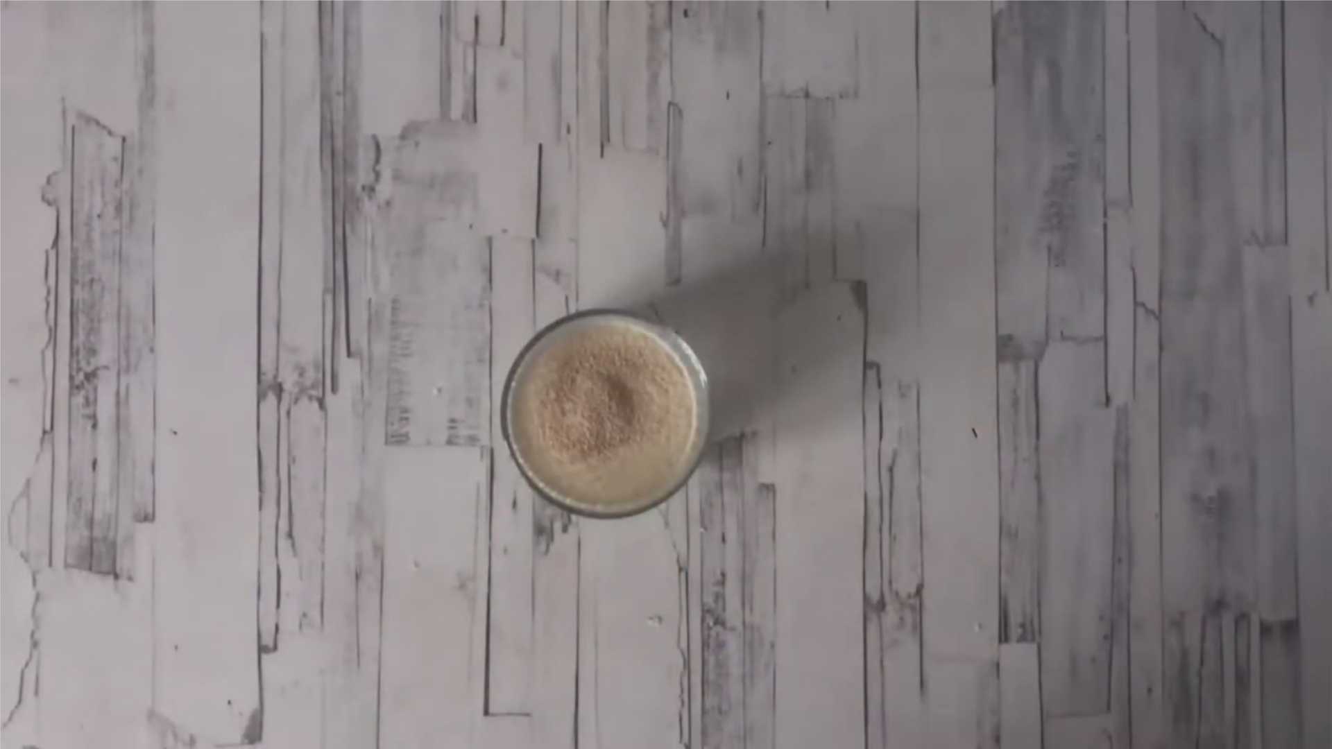 Pizza aux poires et au gorgonzola - Étape 1