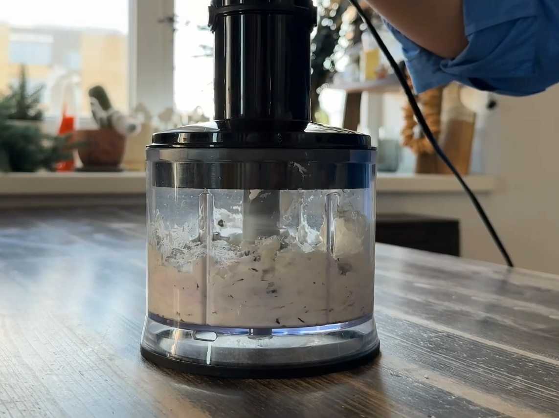 Crêpes au lait sans lactose - Étape 9