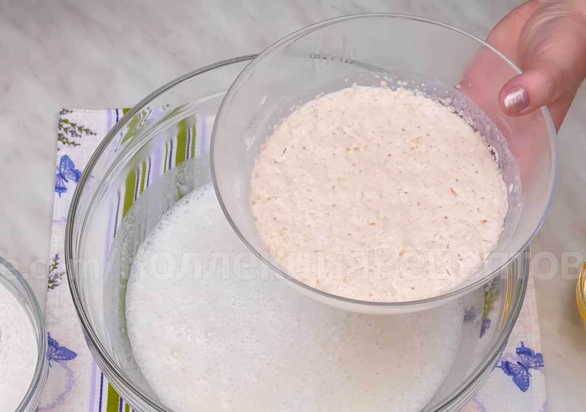 Crêpes au millet - Étape 11