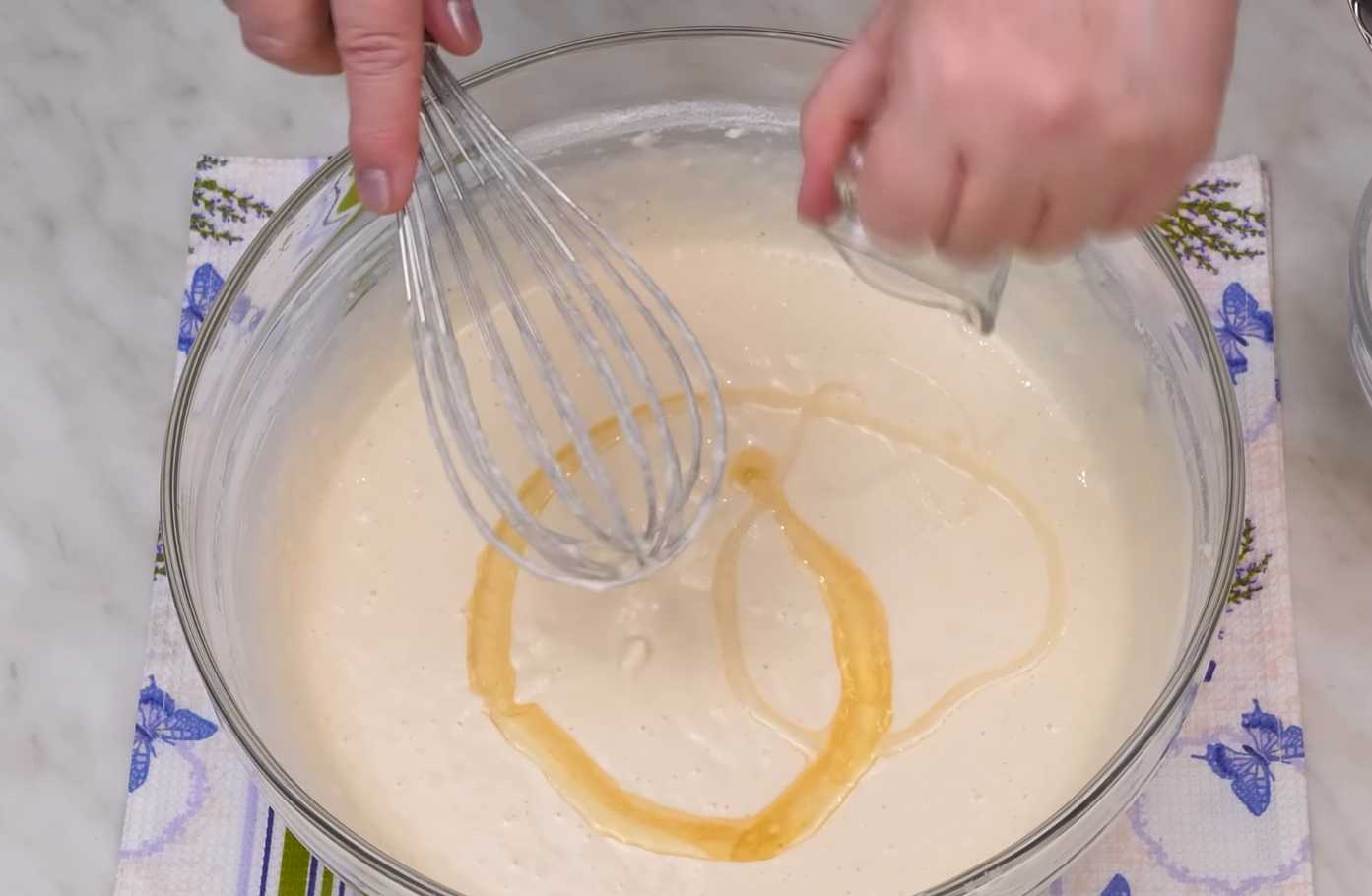 Crêpes au millet - Étape 14