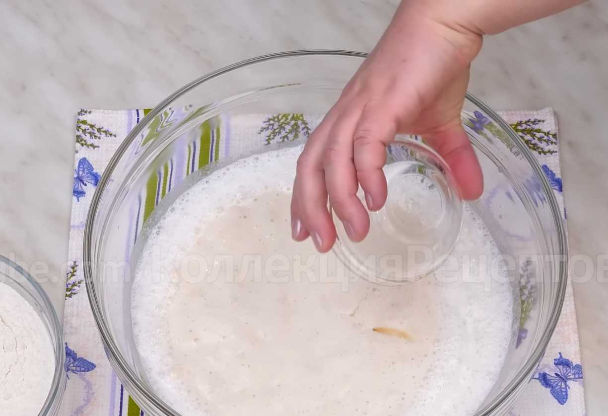 Crêpes au millet - Étape 12