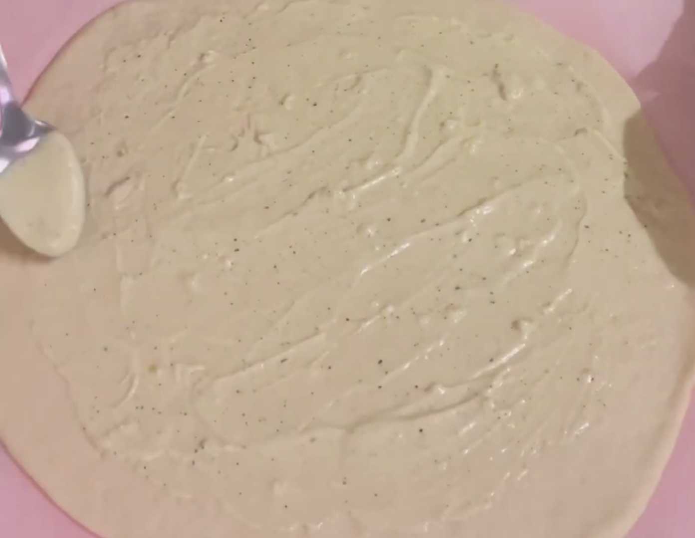 Pizza César - Étape 12