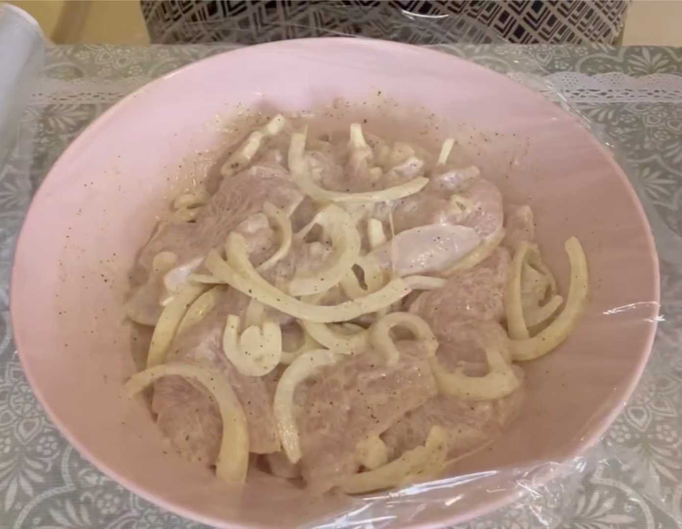 Pizza César Étape 3