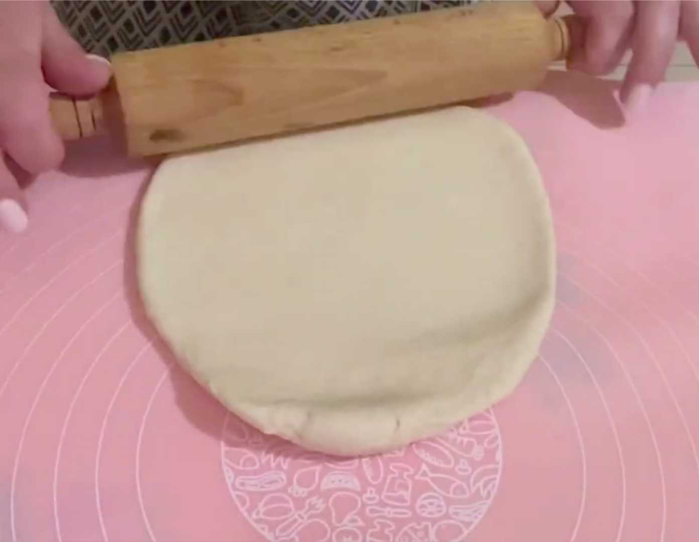 Pizza César - Étape 11