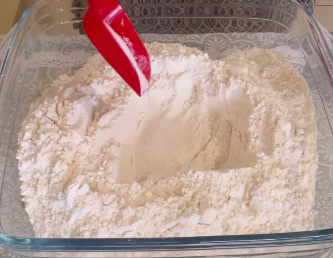 Pizza César - Étape 4