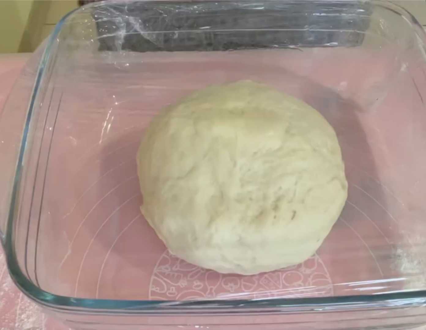 Pizza César - Étape 8