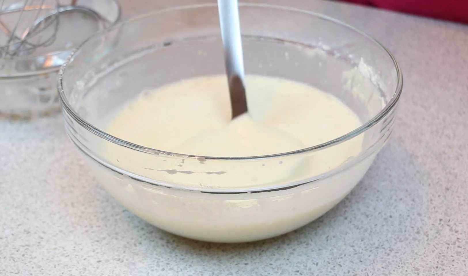 Crêpes au riz et aux œufs - Étape 10