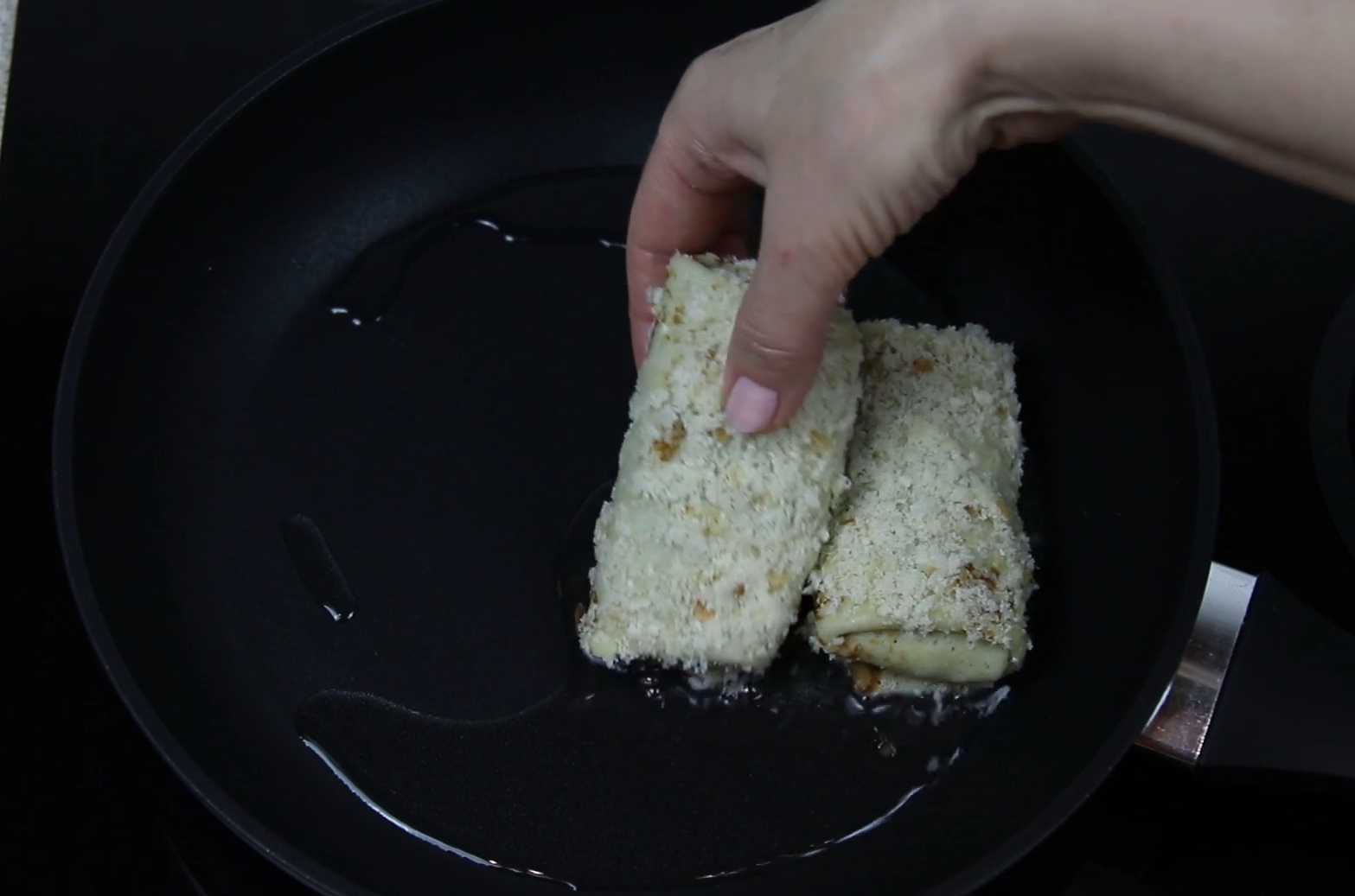 Crêpes au riz et aux œufs - Étape 18