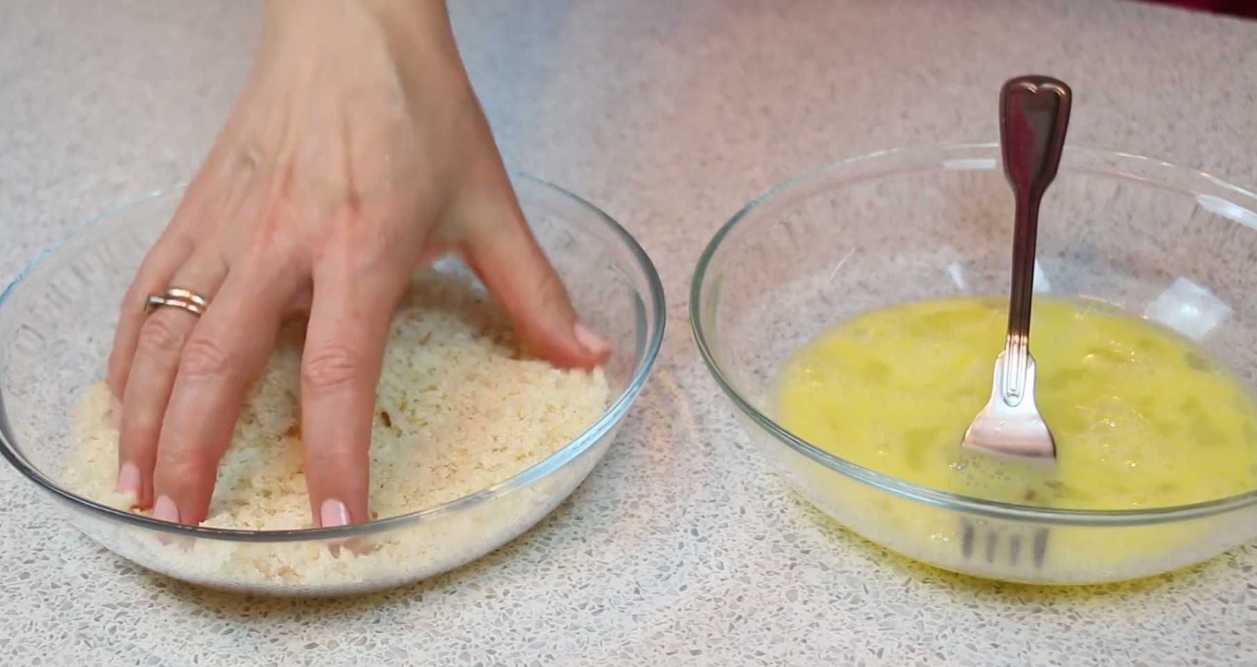 Crêpes au riz et aux œufs - Étape 16