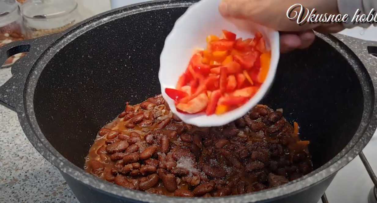 Dymlyama ouzbek - Étape 8