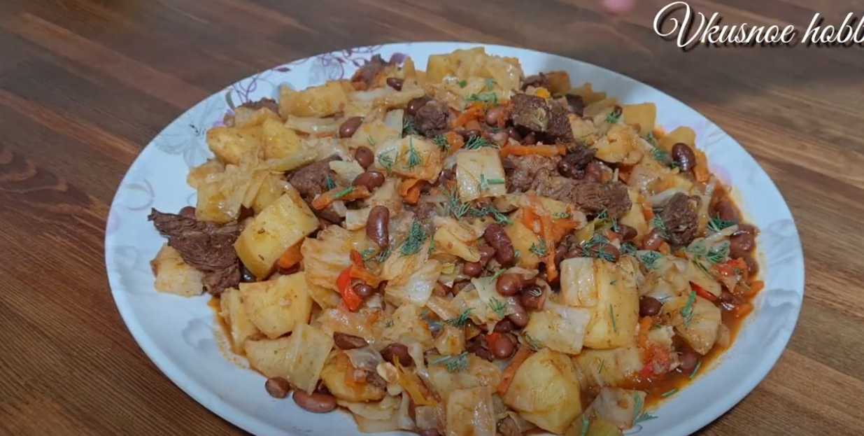 Dymlyama ouzbek - Étape 14