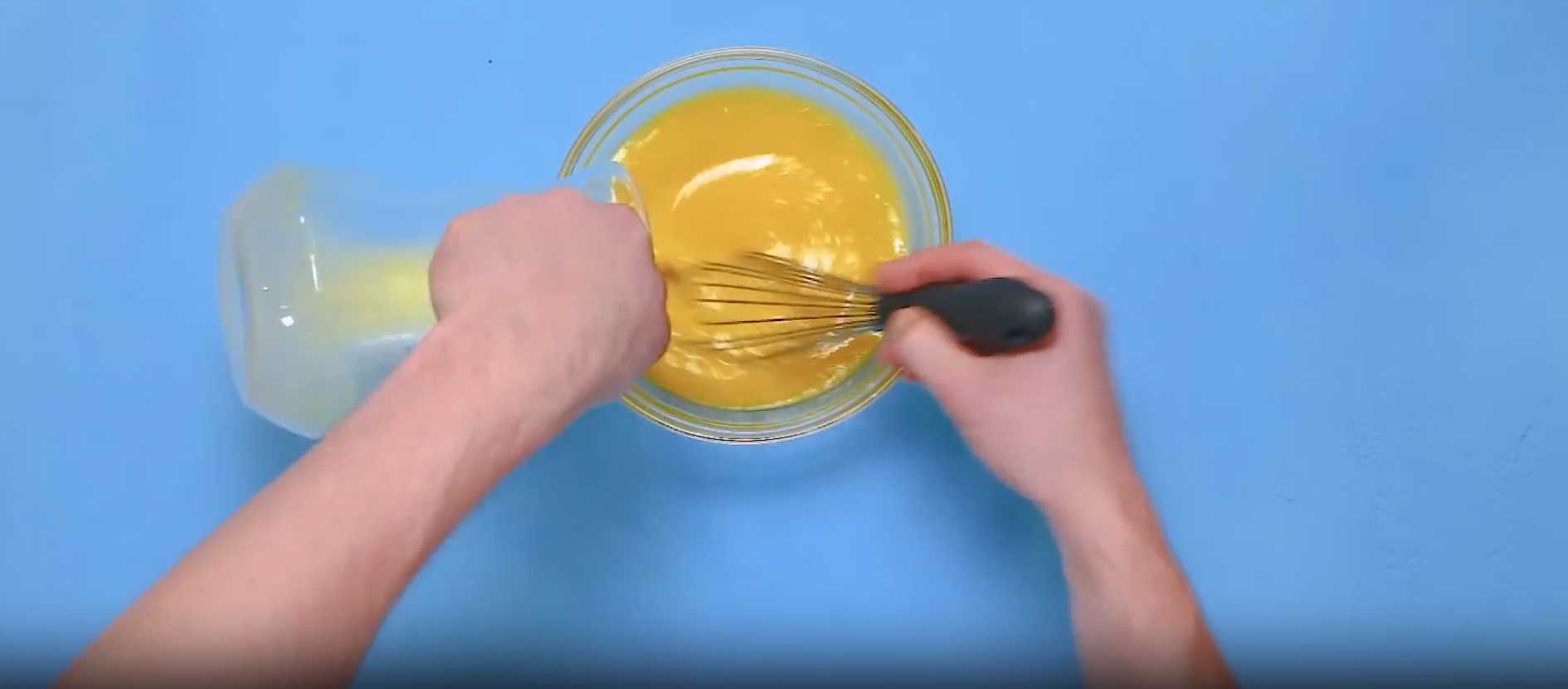 Sorbet à la mangue - Étape 8