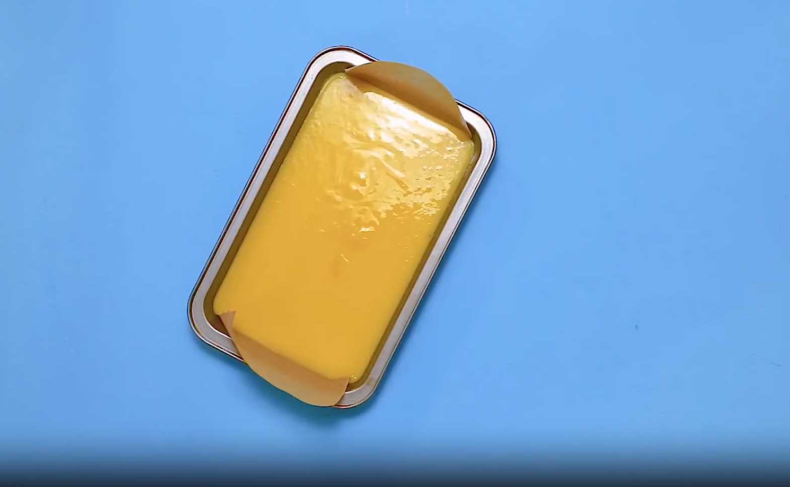 Sorbet à la mangue - Étape 9