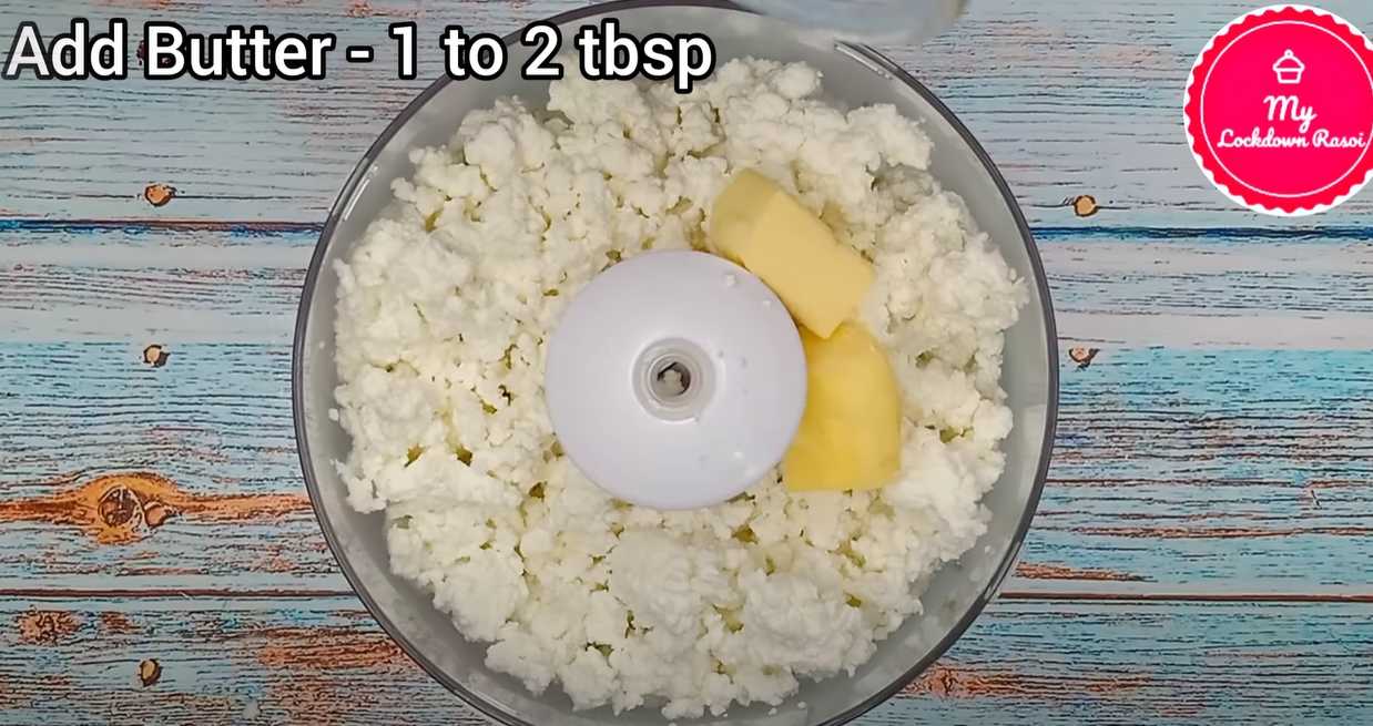 Fromage à la crème maison - Étape 4