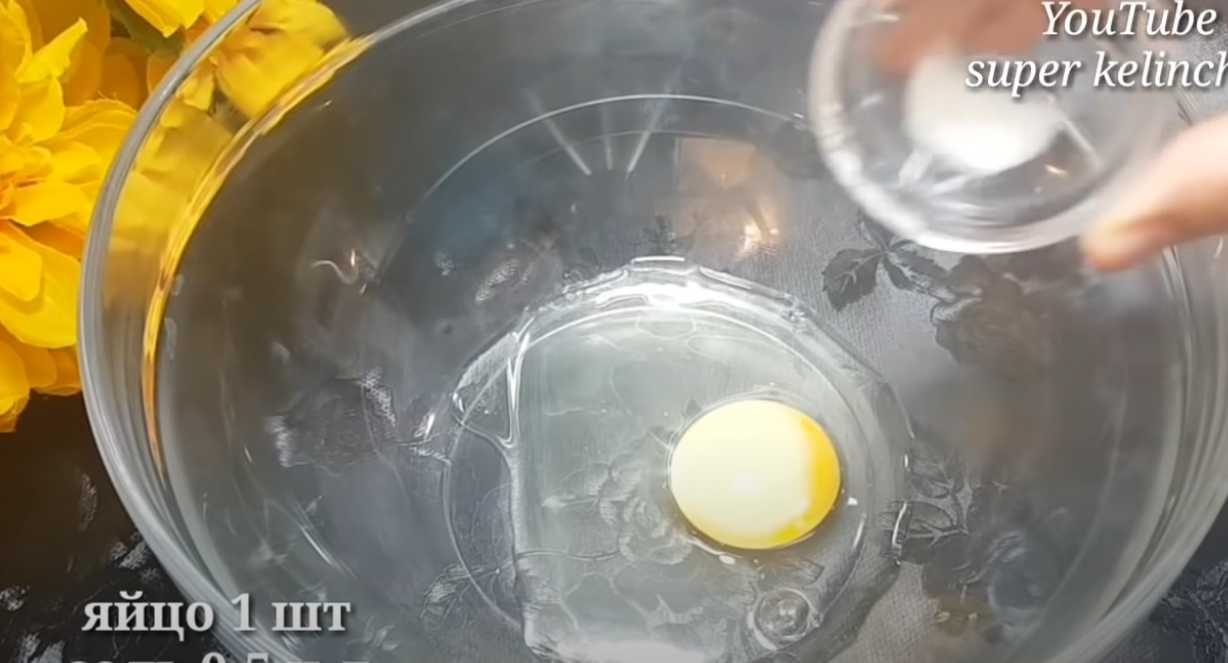 Saucisses panées en 5 minutes - Étape 1