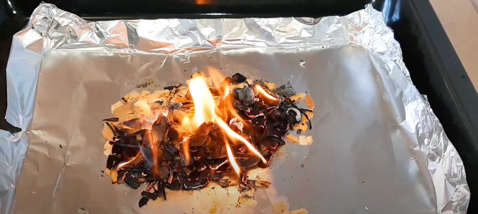 Brochettes de porc au four, saveur fumée - Étape 8