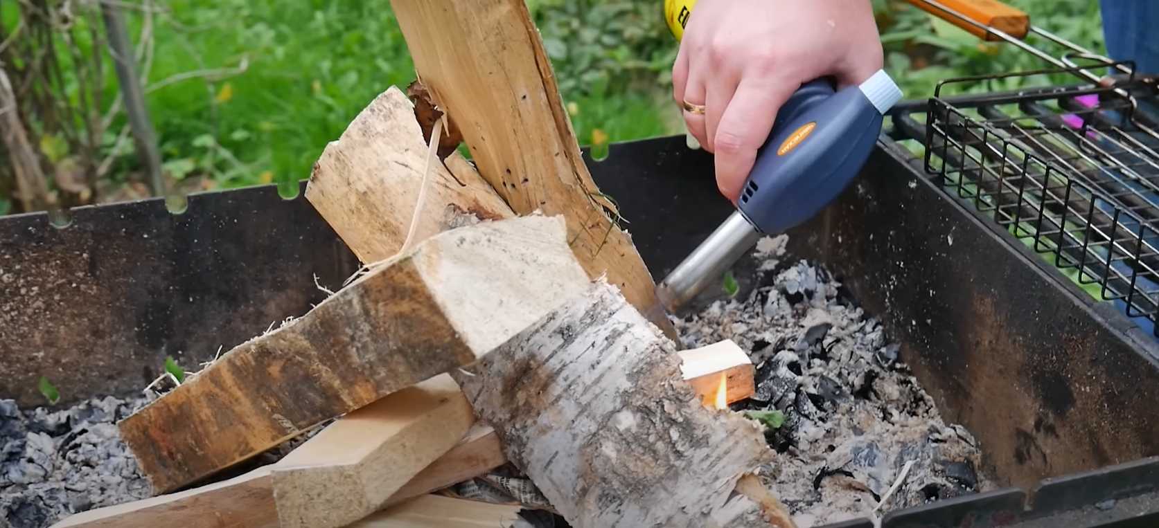 Brochettes de maquereau grillé avec amuse-bouche épicé - Étape 9