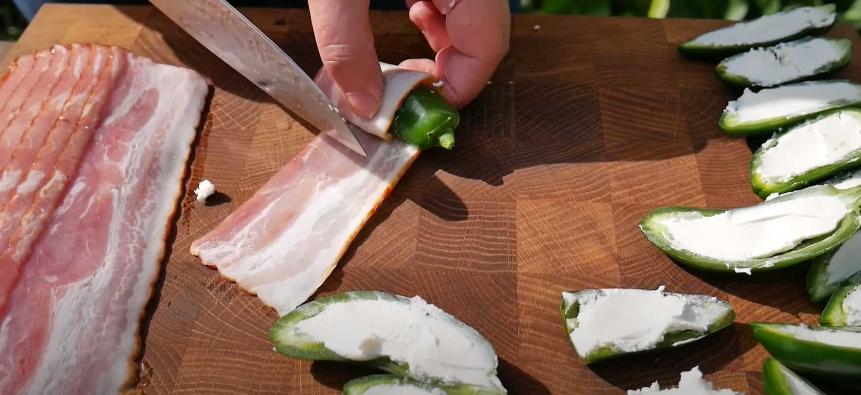 Brochettes de maquereau grillé avec amuse-bouche épicé - Étape 7