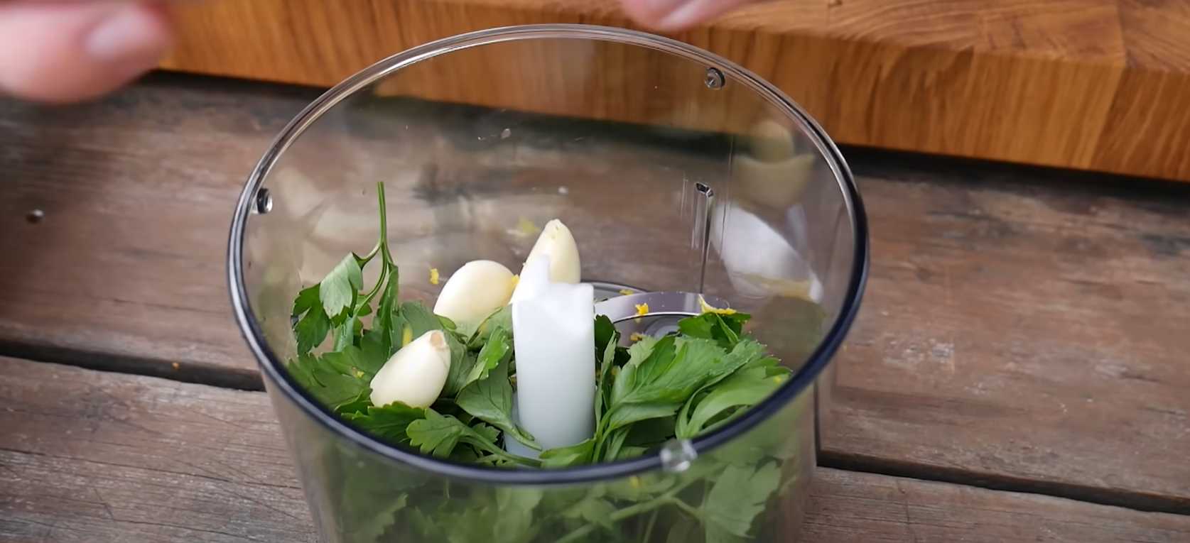 Brochettes de maquereau grillé avec amuse-bouche épicé - Étape 3