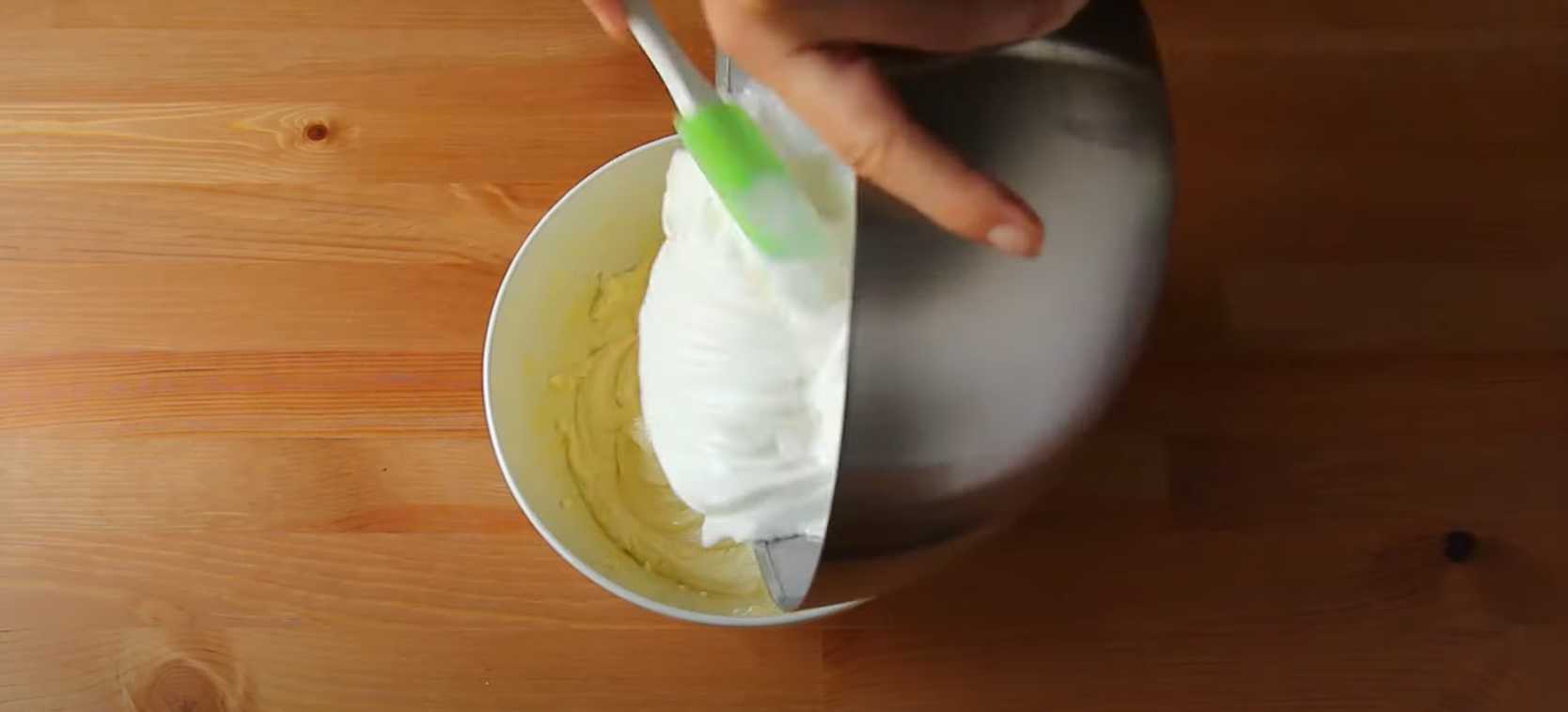 Tiramisu au mascarpone et aux biscuits Savoiardi - Étape 5