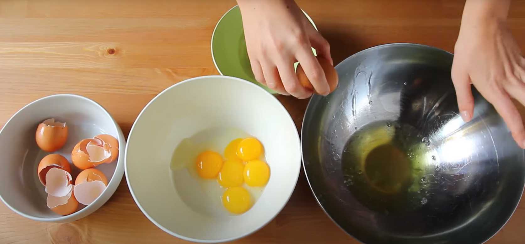 Tiramisu au mascarpone et aux biscuits Savoiardi - Étape 1