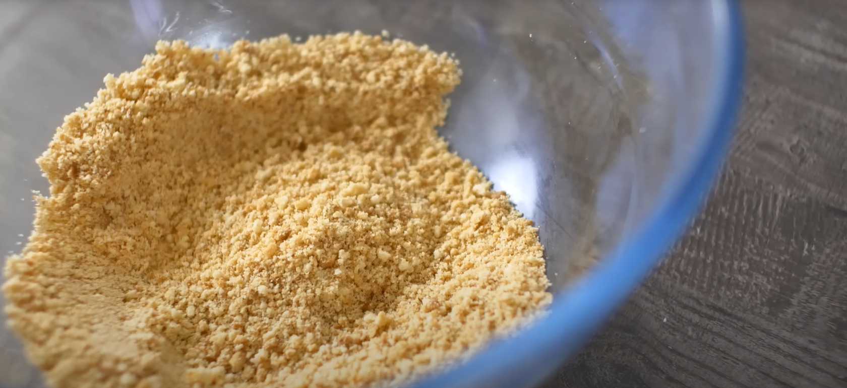 Cheesecake new-yorkais - Étape 1