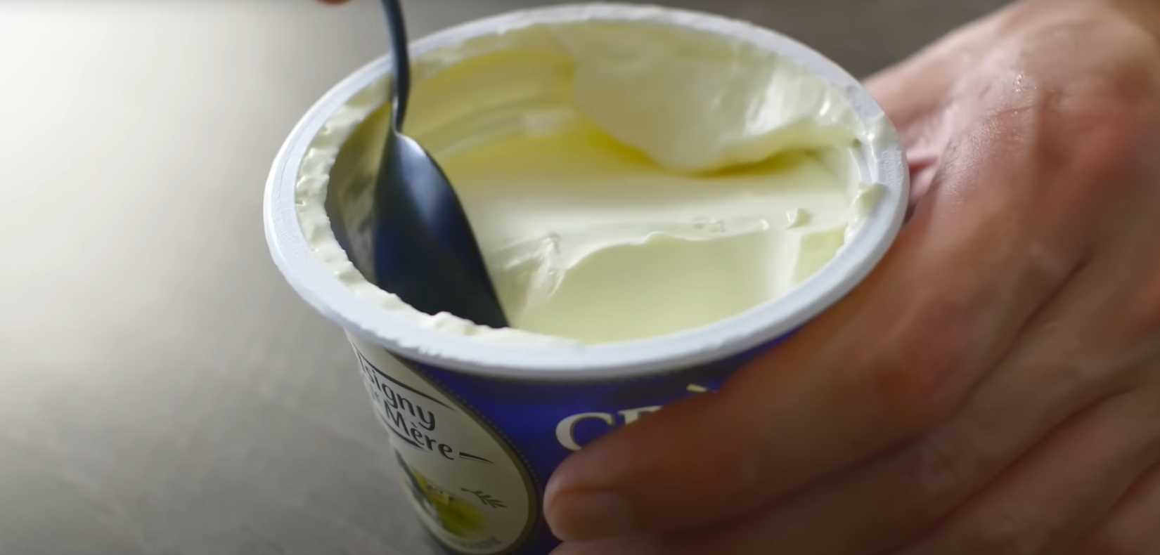 Cheesecake new-yorkais - Étape 6