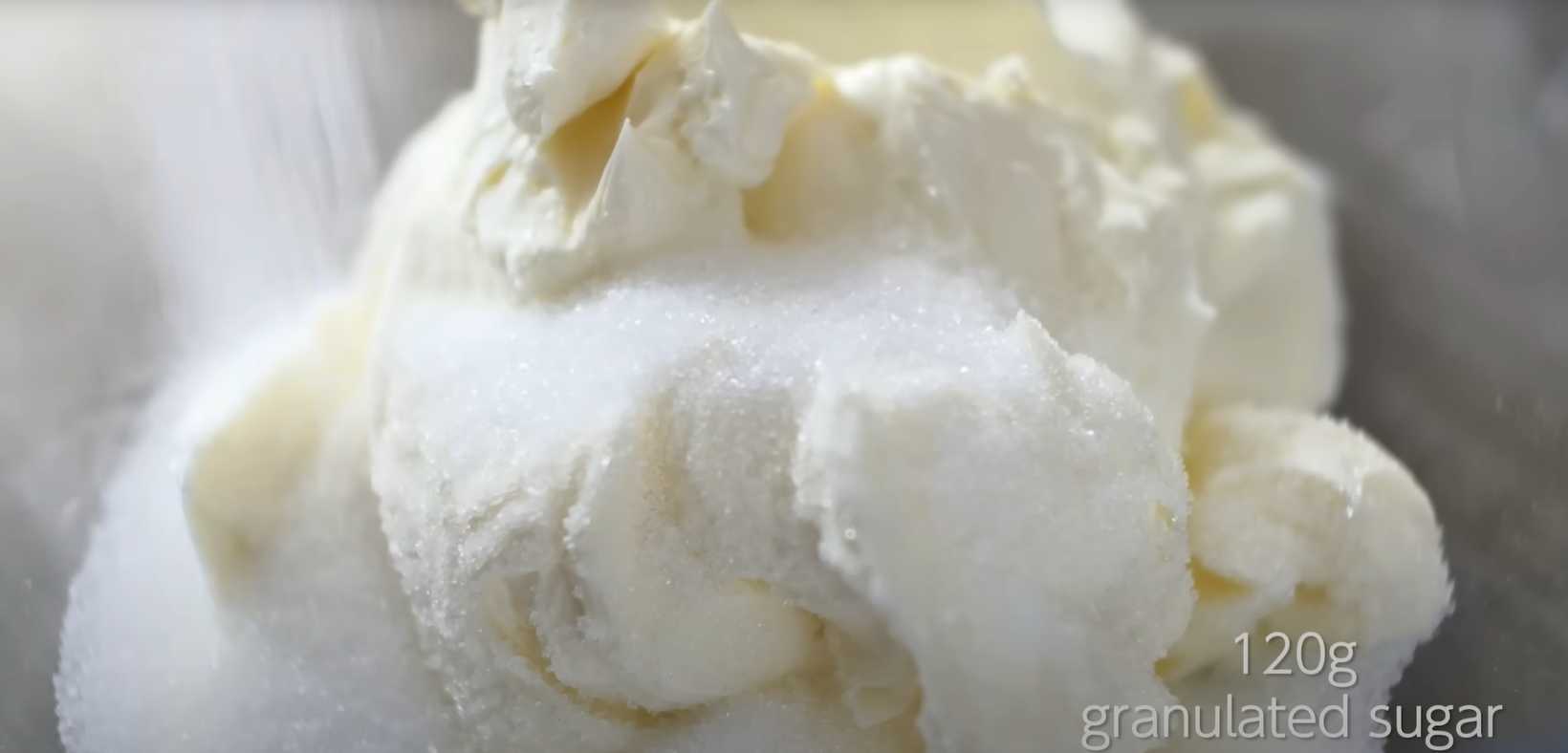 Gâteau au fromage new-yorkais - Étape 5