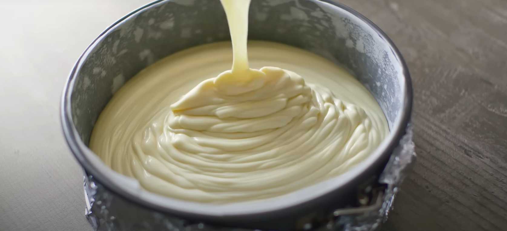 Cheesecake new-yorkais - Étape 11