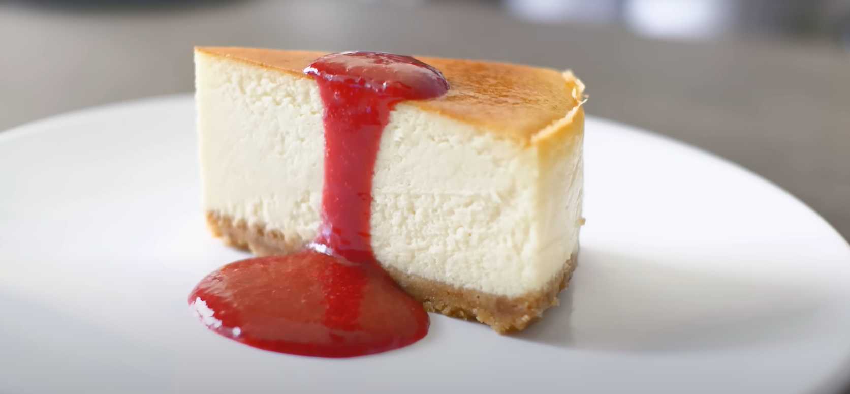 Gâteau au fromage new-yorkais - Étape 18