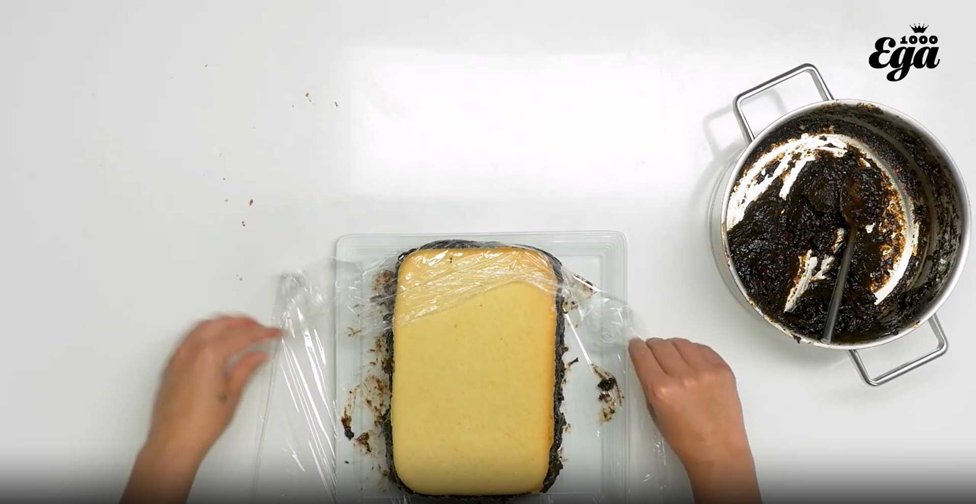 Vinarterta - Étape 17