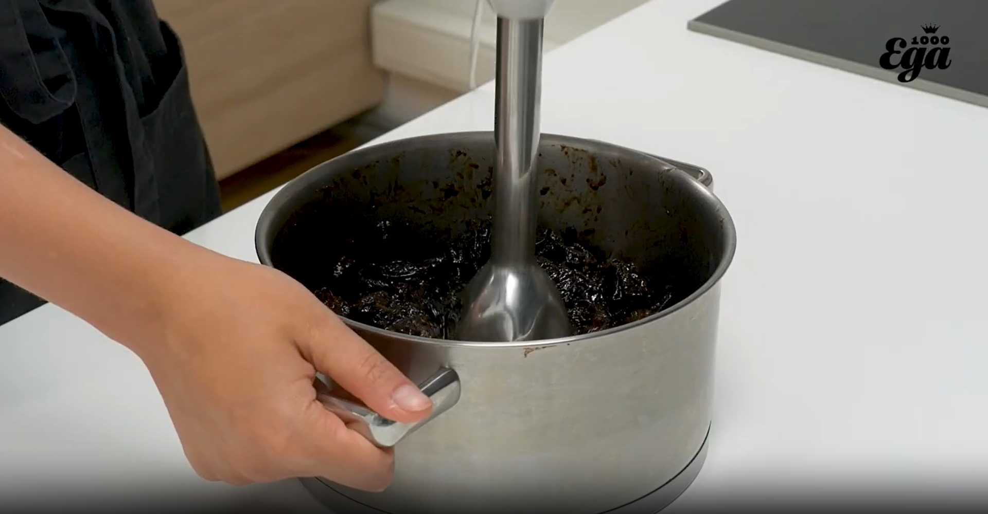 Vinarterta - Étape 2