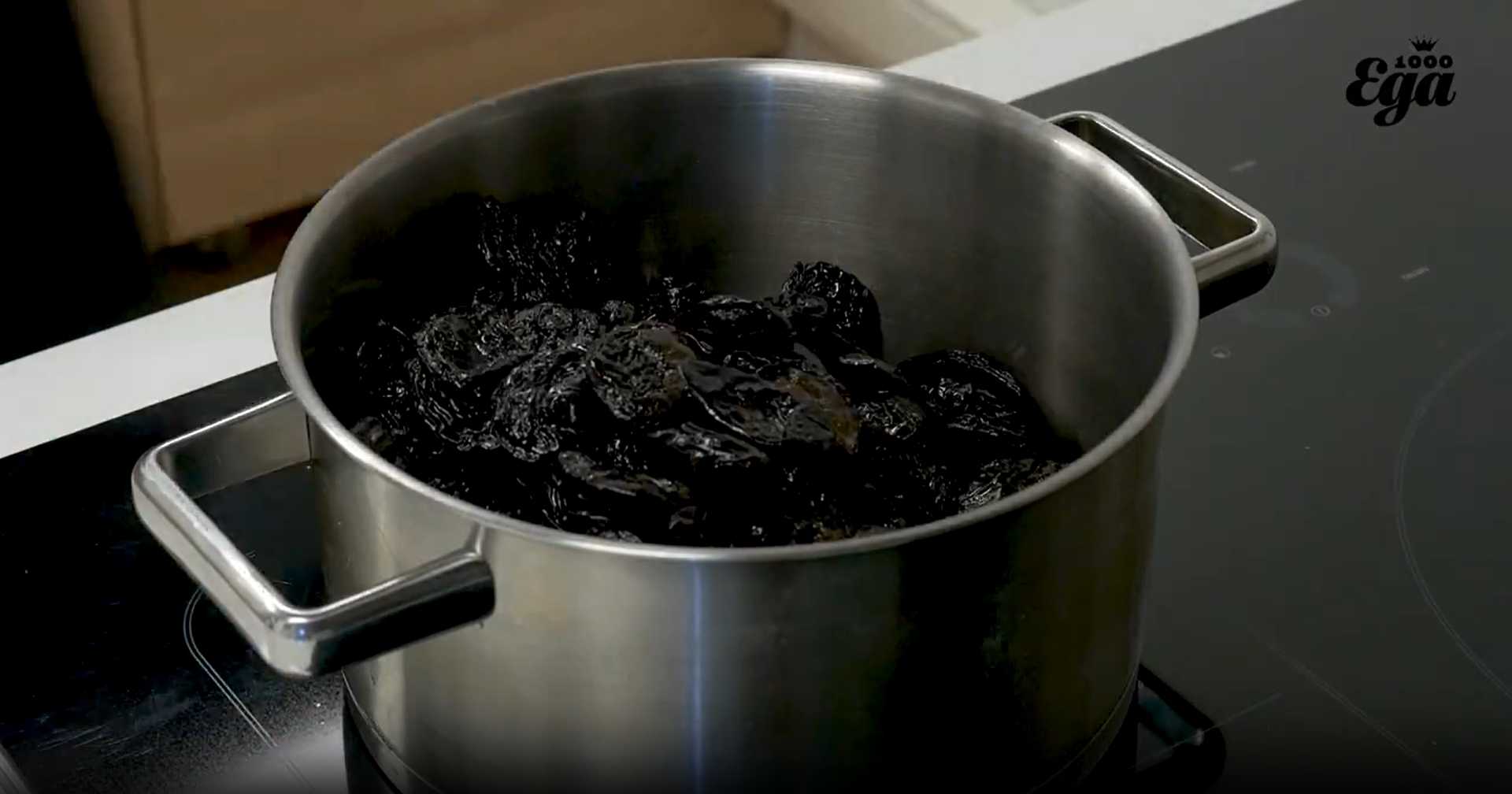 Vinarterta - Étape 1