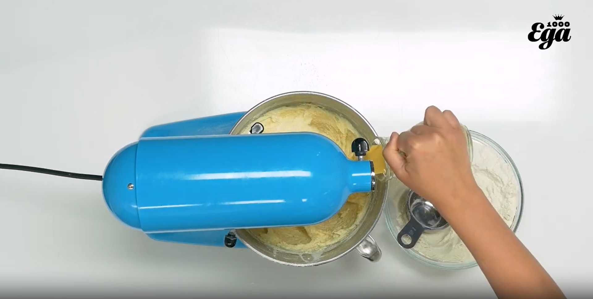 Vinarterta - Étape 8