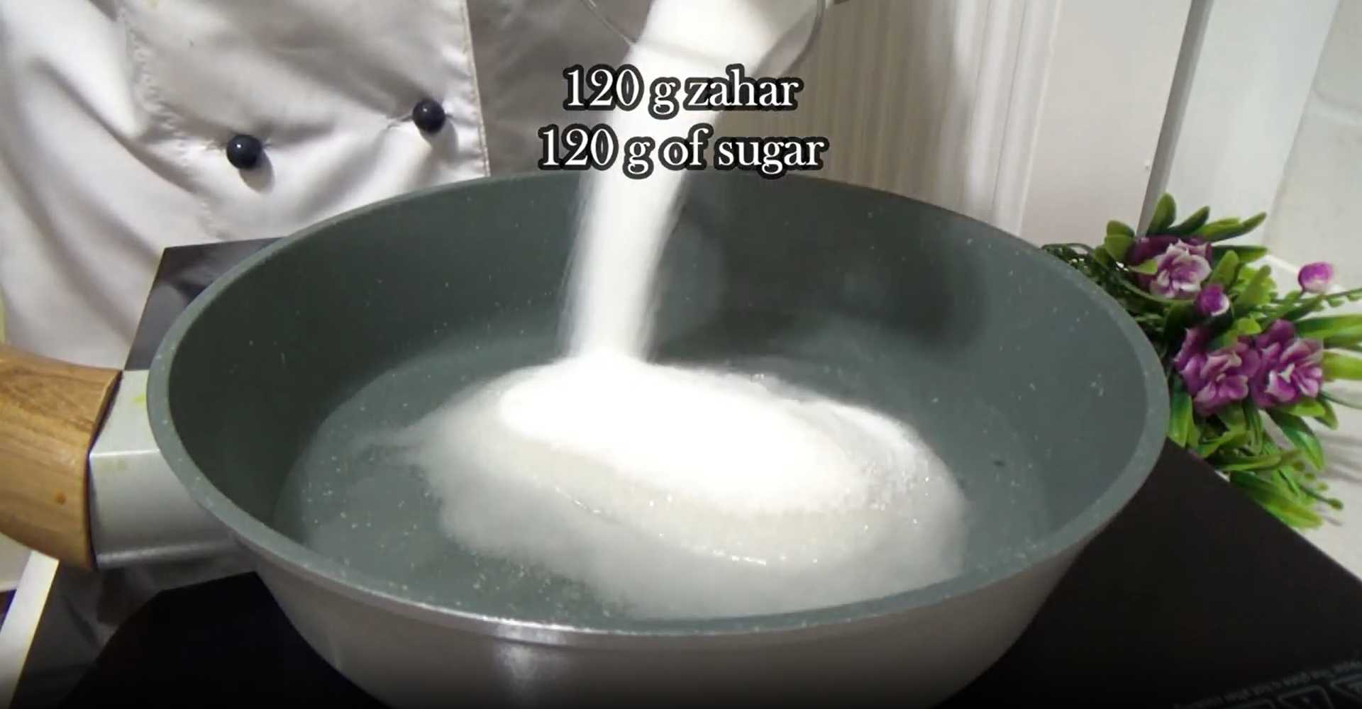 Biscuits Melomakarona - Étape 7