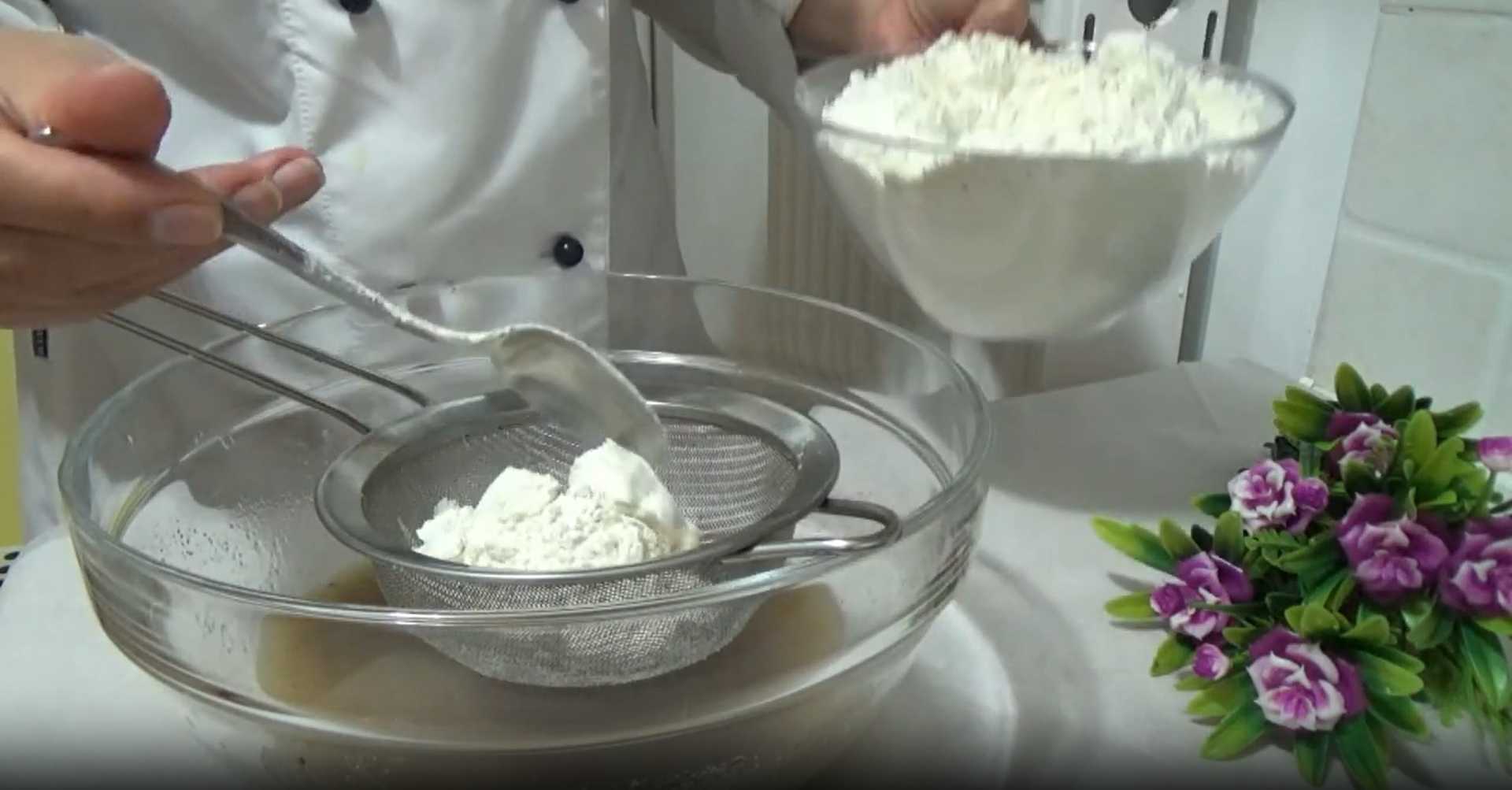 Biscuits Melomakarona - Étape 4