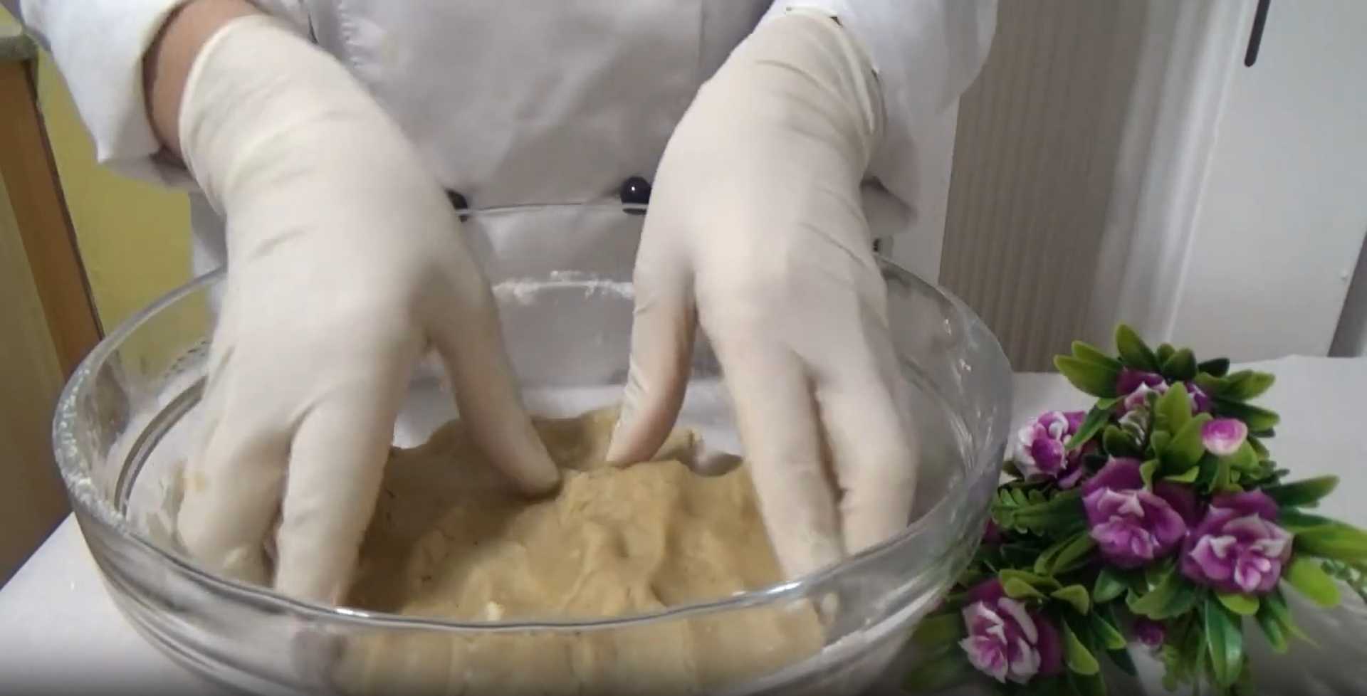 Biscuits Melomakarona - Étape 5