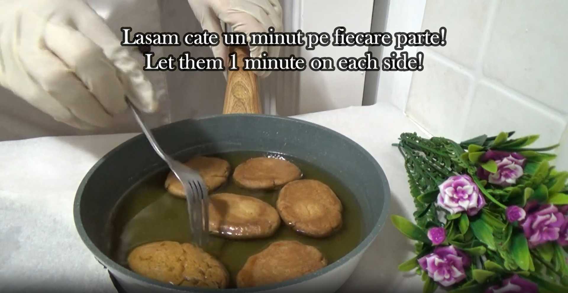 Biscuits Melomakarona - Étape 9