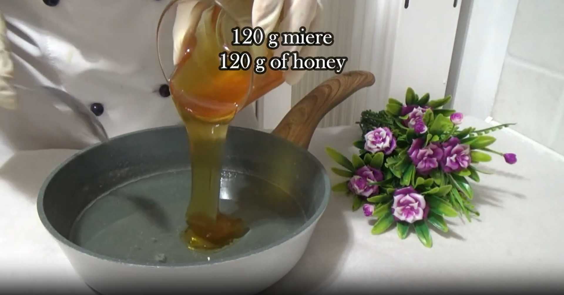 Biscuits Melomakarona - Étape 8