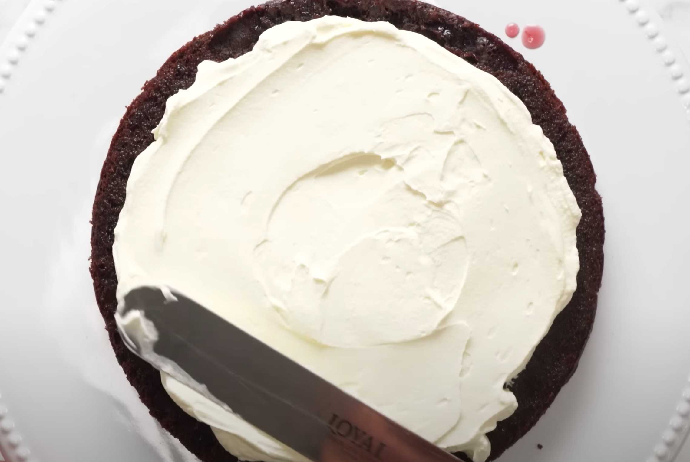 Gâteau Forêt-Noire - Étape 14