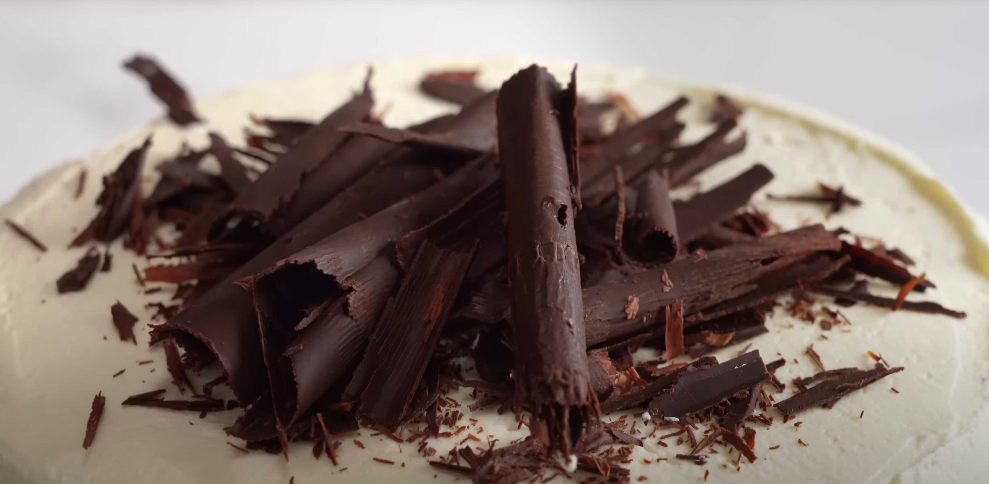 Gâteau Forêt-Noire - Étape 19