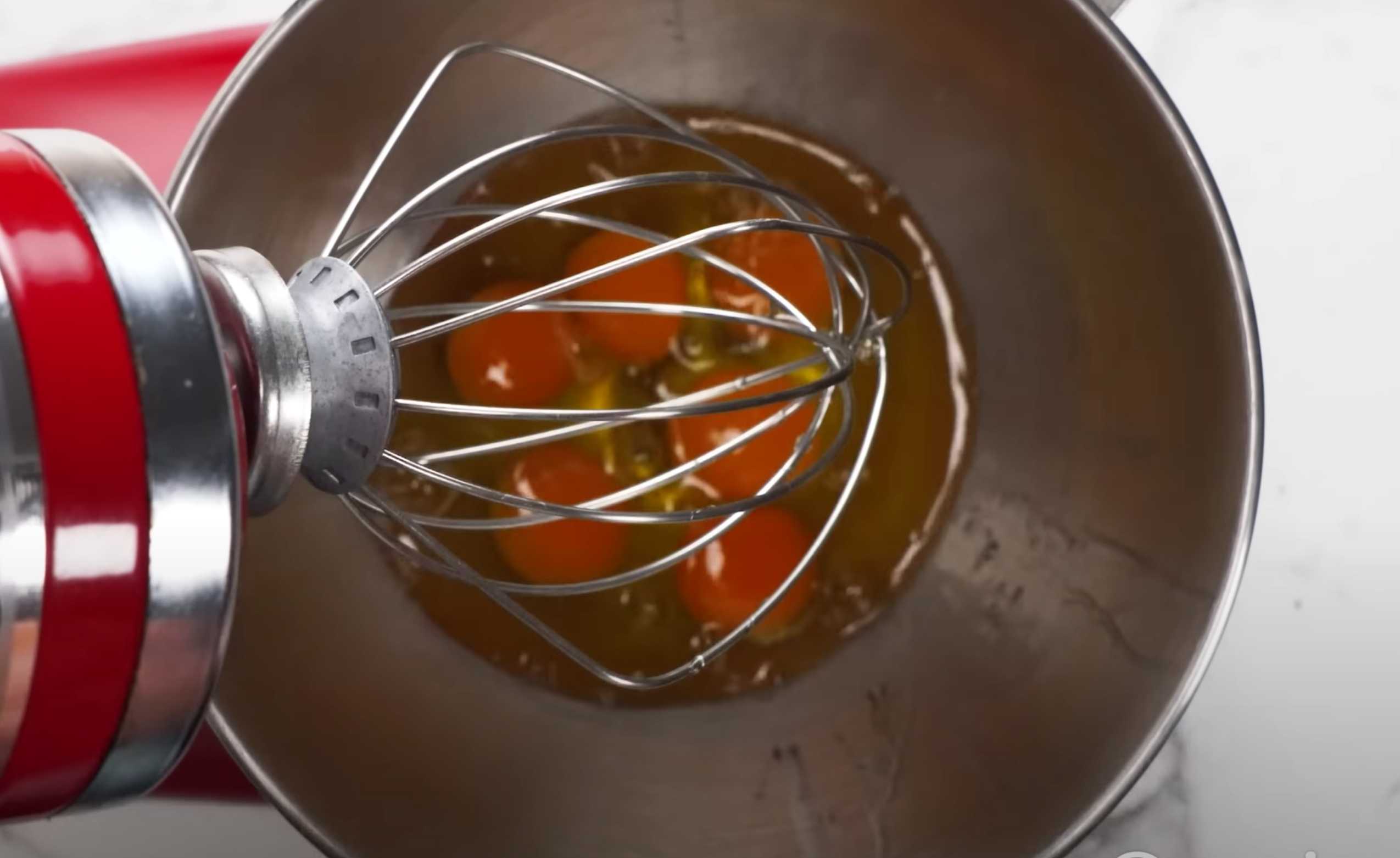 Gâteau Forêt-Noire - Étape 2