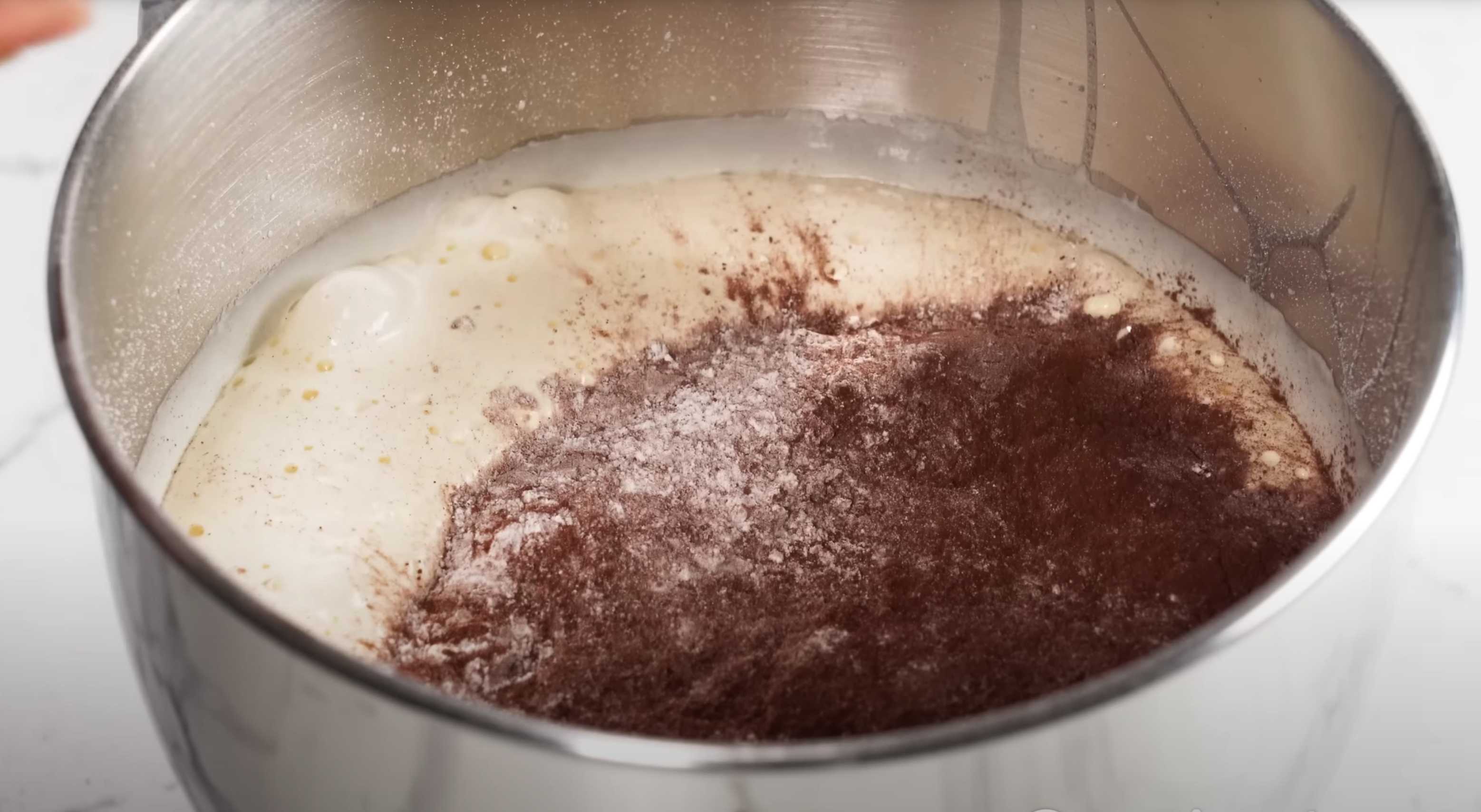 Gâteau Forêt-Noire - Étape 4