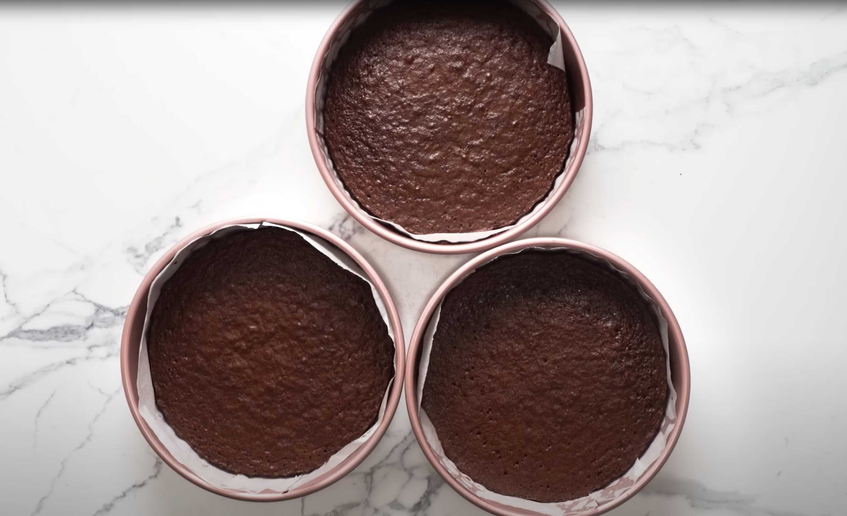 Gâteau Forêt-Noire - Étape 6